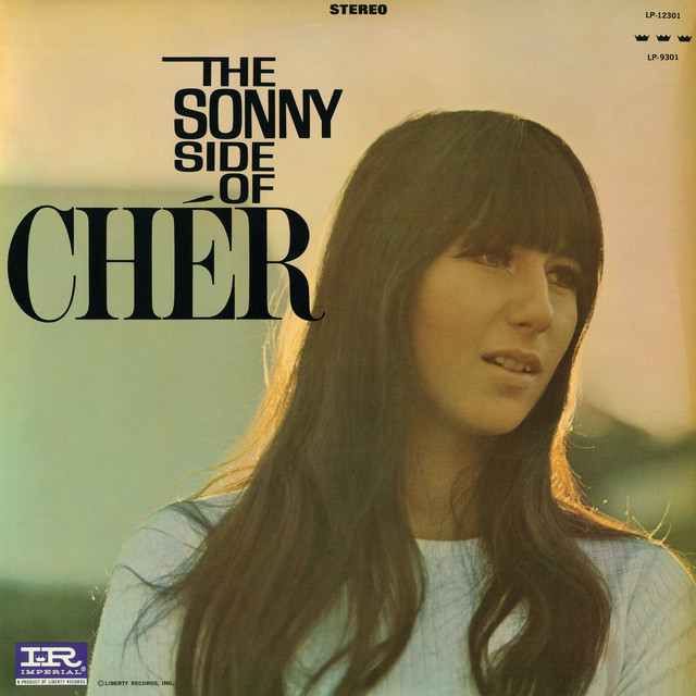 The Sonny Side Of Chér album cover
