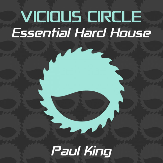 Essential Hard House, Vol. 20 (Mixed by Paul King) album cover