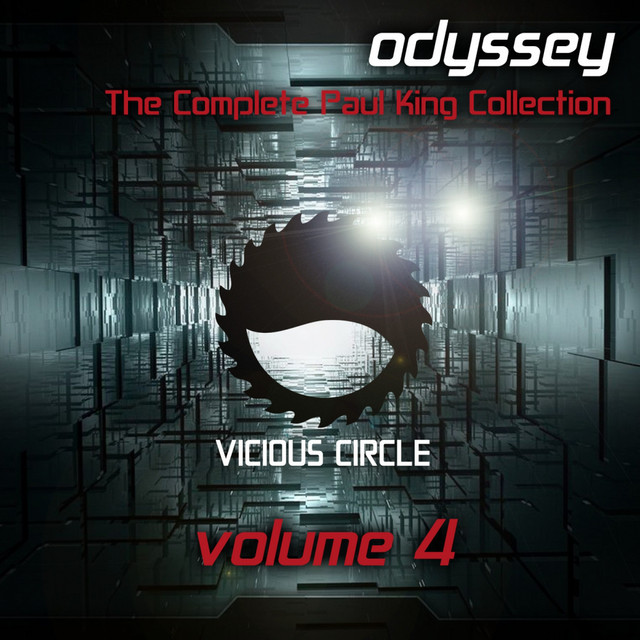 Odyssey: The Complete Paul King Collection, Vol. 4 album cover