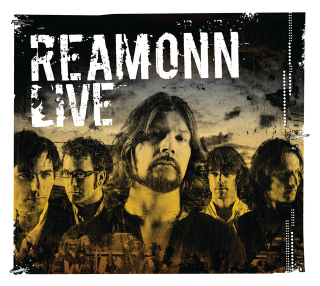 Reamonn Live album cover