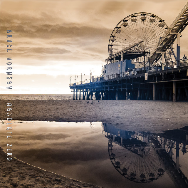 Absolute Zero album cover