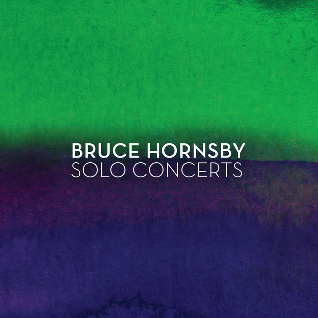 Solo Concerts album cover
