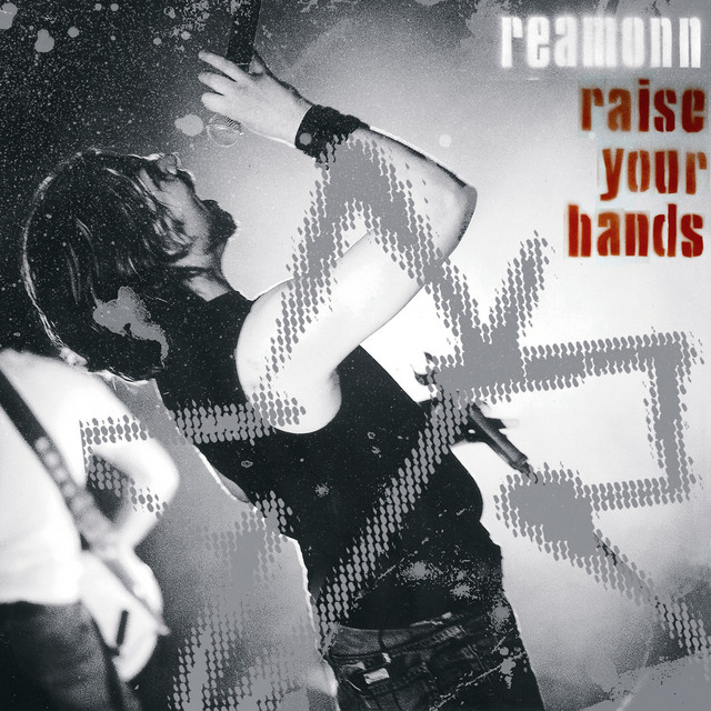 Raise Your Hands - Live album cover