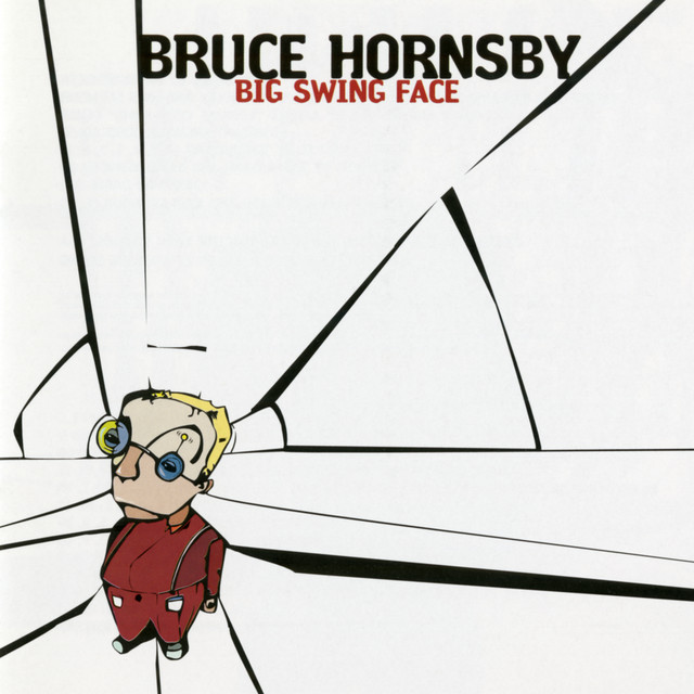 Big Swing Face album cover