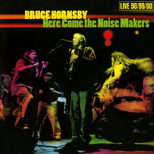 Here Come the Noise Makers album cover