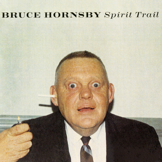 Spirit Trail album cover