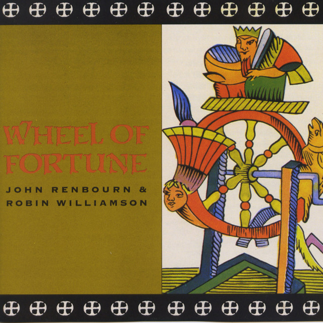 Wheel of Fortune (Live) album cover
