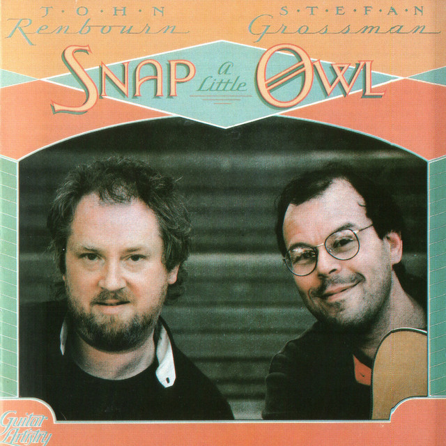 Snap A Little Owl album cover