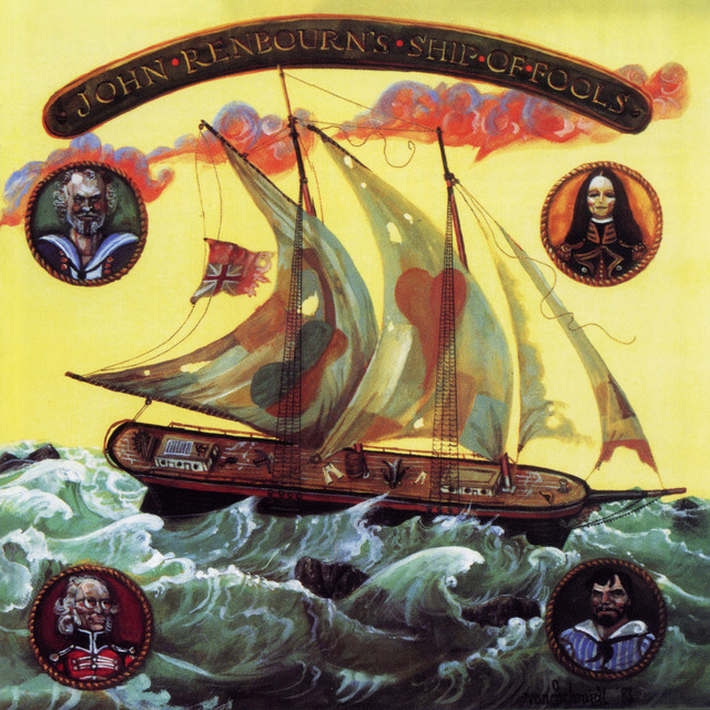 John Renbourn's Ship of Fools album cover