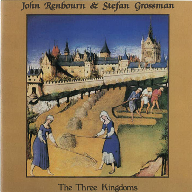 The Three Kingdoms album cover