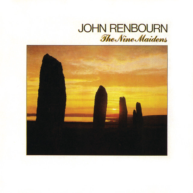The Nine Maidens album cover
