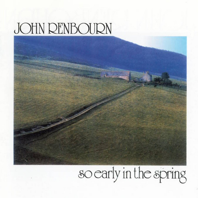 So Early In the Spring album cover