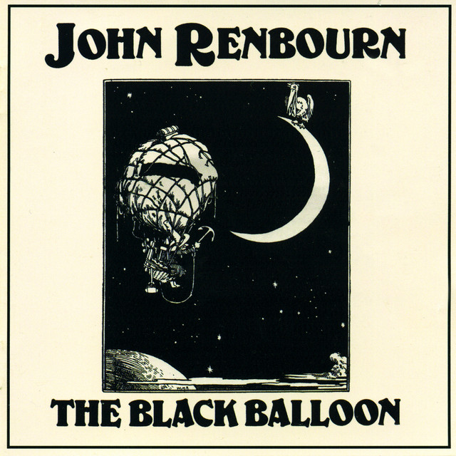 The Black Balloon album cover