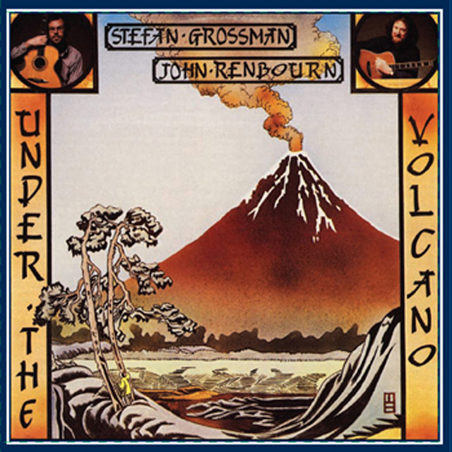 Under the Volcano album cover