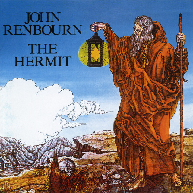 The Hermit album cover