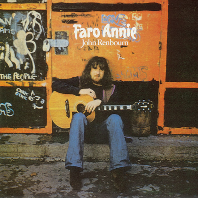 Faro Annie album cover