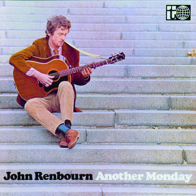 Another Monday album cover