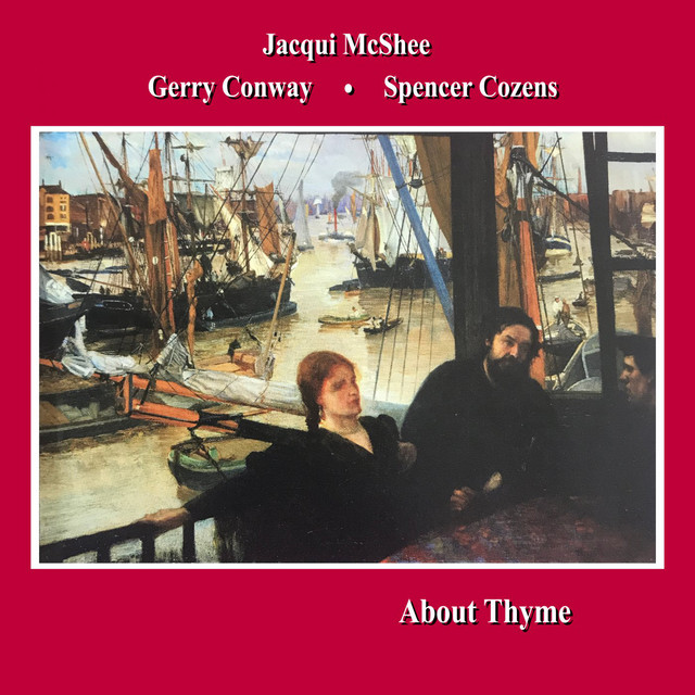 About Thyme album cover