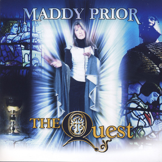 The Quest album cover
