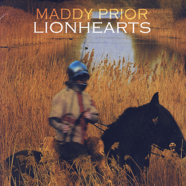 Lionhearts album cover