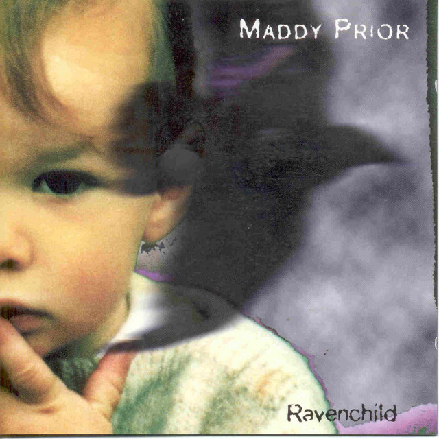 Ravenchild album cover