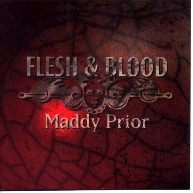 Flesh and Blood album cover