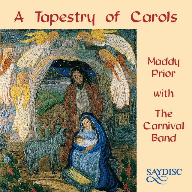 A Tapestry of Carols album cover