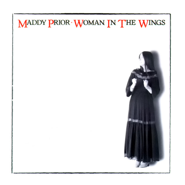 Woman in the Wings album cover