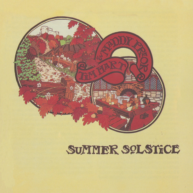 Summer Solstice album cover