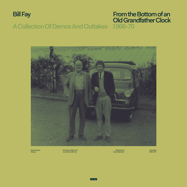 From the Bottom of an Old Grandfather Clock (A Collection of Demos and Outtakes 1966-70) album cover