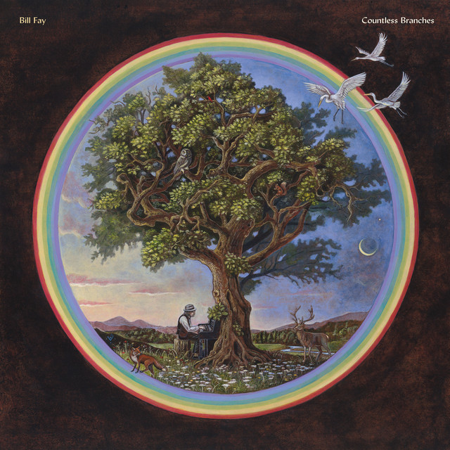 Countless Branches (Deluxe Edition) album cover