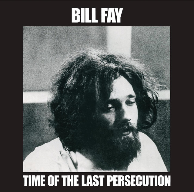 Time Of The Last Persecution album cover