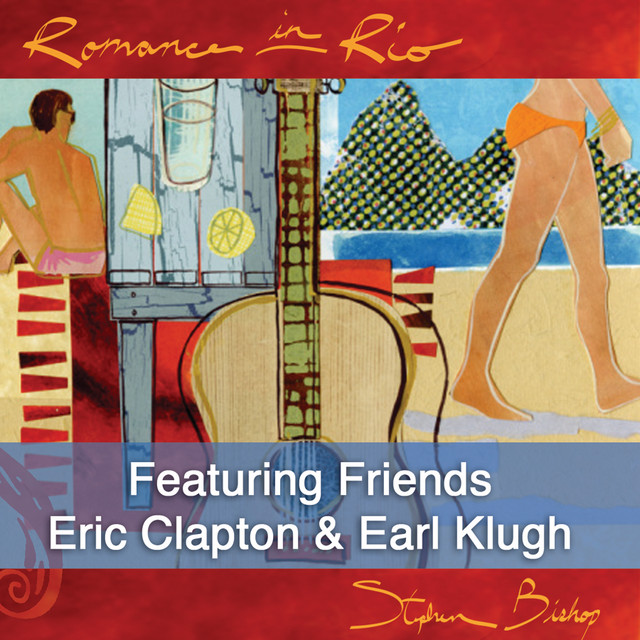 Romance in Rio album cover