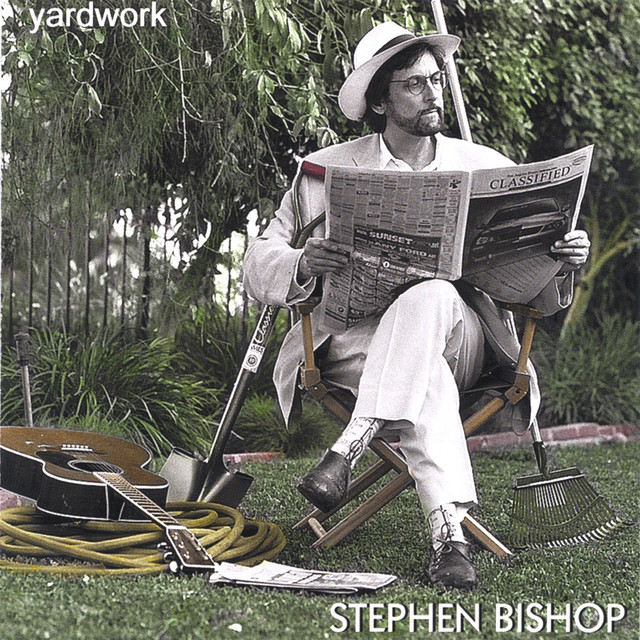 Yardwork album cover