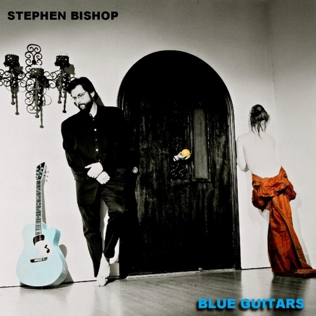Blue Guitars album cover
