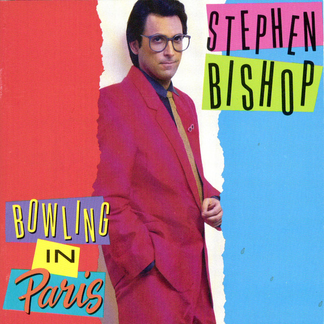 Bowling In Paris album cover