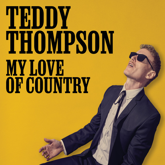 My Love of Country album cover
