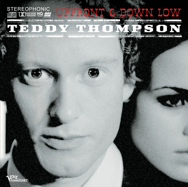 Up Front & Down Low album cover