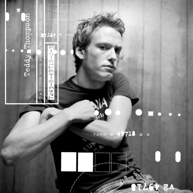 Teddy Thompson album cover