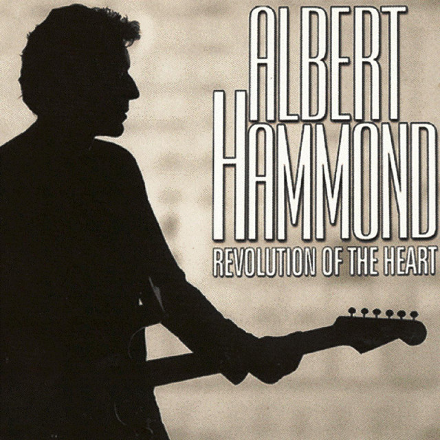 Revolution Of The Heart album cover