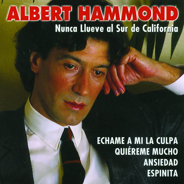Nunca Llueve Al Sur De California album cover