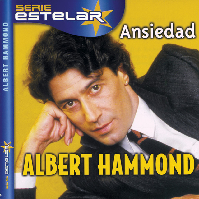 Ansiedad album cover