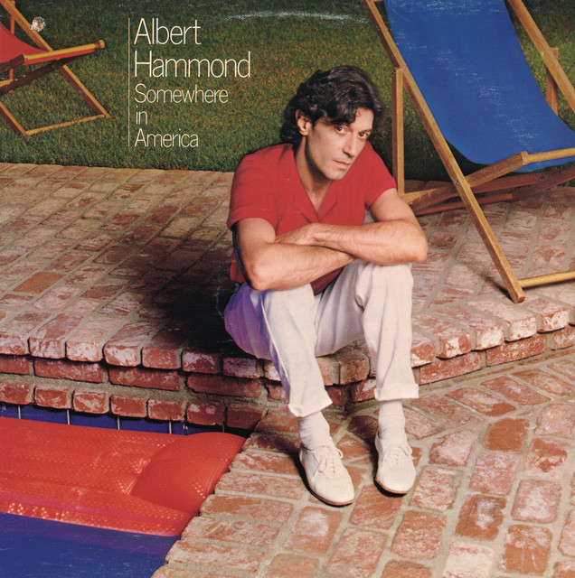 Somewhere In America album cover