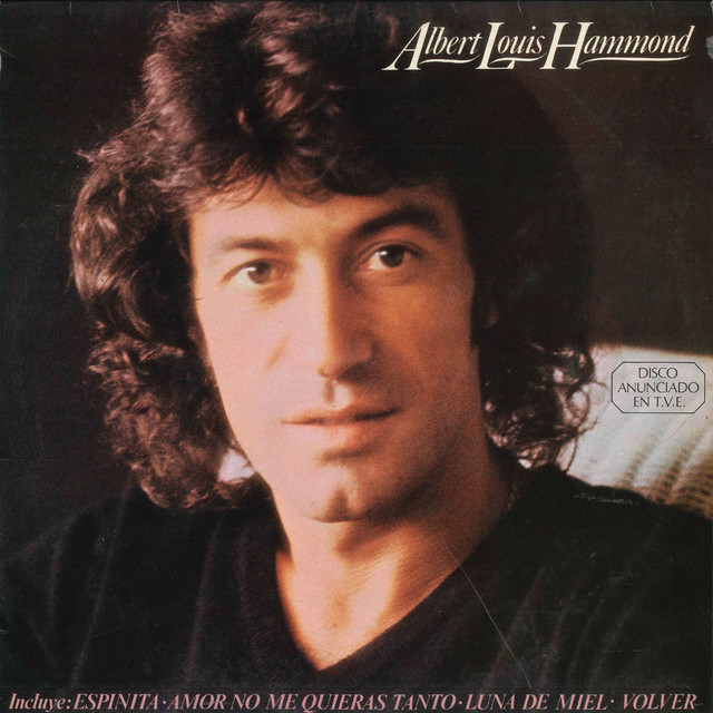 Albert Louis Hammond (Remasterizado) album cover