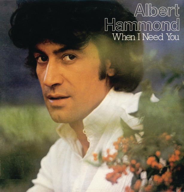 When I Need You album cover
