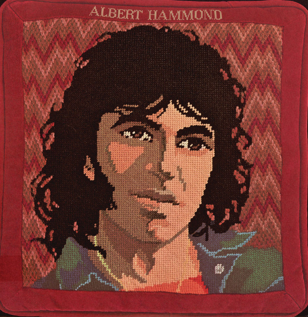 Albert Hammond album cover