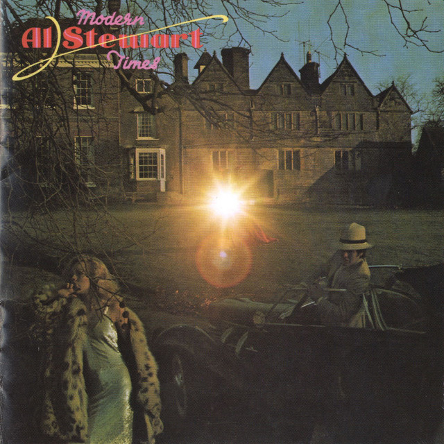 Modern Times album cover