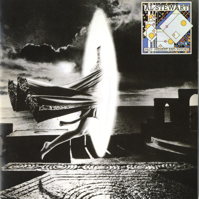 Past, Present and Future album cover