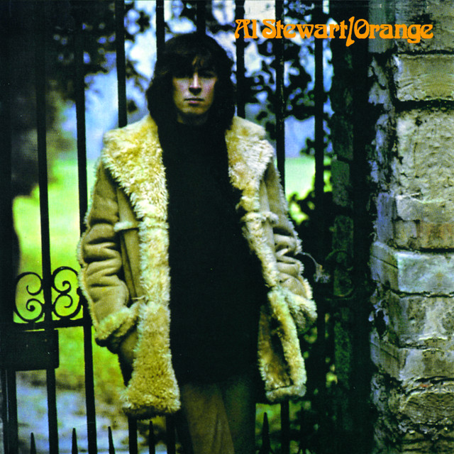 Orange album cover