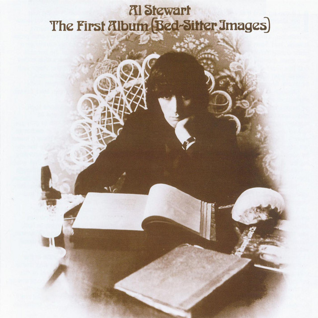 The First Album (Bed-Sitter Images) album cover